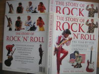 The story of rock 'n' roll : the year-by-year illustrated chronicle