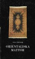 Orientaliska mattor