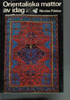 Orientaliska mattor 