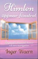 Himlen &ouml;ppnar f&ouml;nstret : &Auml;nglavakt, dramatik, humor och inre &ouml;vertygelser.