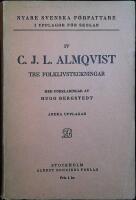 C.J.L. Almqvist: Tre folklivsteckningar 