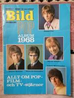 Bildjournalens Popalbum nr 52, 1968