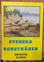 Svenska konstn&auml;rer : biografisk handbok