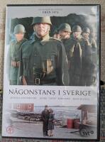 N&aring;gonstans i Sverige