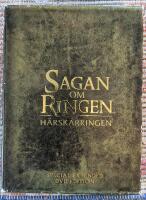 Sagan om Ringen H&auml;rskarringen
