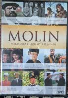 Molin : 9 klassiska filmer av Lars Molin