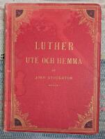 Luther ute och hemma