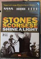 Stones Scorsese Shine a light