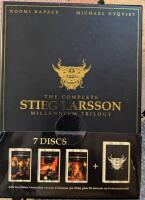 The complete Stieg Larsson Millenium Triology