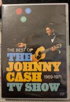 The best of the Johnny Cash TVshow 1969-1971