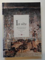 IN SITU Archaeological Conservation, proceedings of meetings Mexico