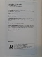 Indigenous Women: The Right to a Voice 