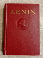 V. I. Lenin Valda verk i tv&aring; band - andra delen