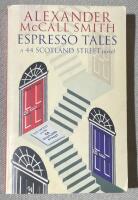 Espresso tales - the latest from 44 scotland street