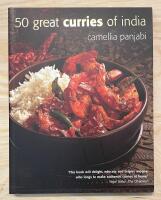 50 great curries of India