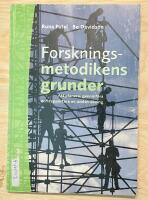 Forskningsmetodikens grunder