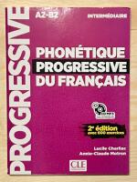 Phonétique progressive du français - avec 600 exercices