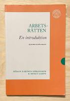 Arbetsr&auml;tten : en introduktion