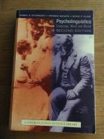 Psycholinguistics