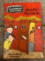 Hotellmysteriet (Lassemajas Detektivbyr&aring;) 