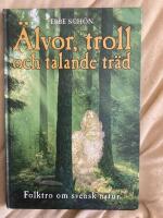 &Auml;lvor, troll och talande tr&auml;d
