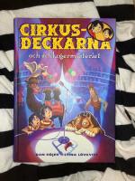 Cirkusdeckarna och schlagermysteriet