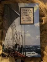 Fregattkapten, bok 3 Aubrey /Maturin