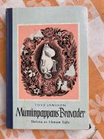 Muminpappans bravader | Tove Jansson | Bokbörsen