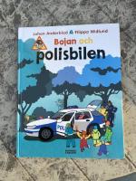 Bojan och polisbilen