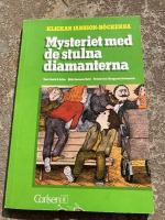Mysteriet med de stulna diamanterna