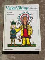 Vicke Viking hos indianerna