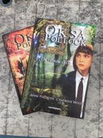 Oksa Pollock x 2, Det sista hoppet och De vilsnas skog 