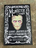 Monster i terapi : skr&auml;cklitteraturens ikoner hos psykologen