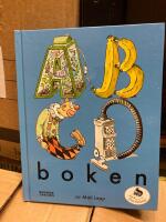 ABCD-boken