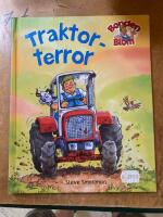 Traktorterror, Bonden Blom