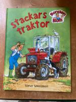 Stackars traktor, Bonden Blom 