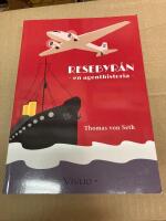 Resebyrån : en agenthistoria