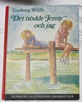 Det trodde Jenny och jag