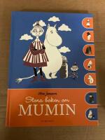Stora Boken Om Mumin | Tove Jansson | Bokbörsen