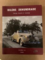 Bilens &aring;rhundrade : Design, historik & nostalgi