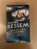 N&auml;r det tysta tar &ouml;ver