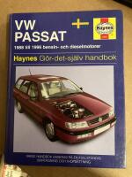 Volkswagen Passat (1988 - 1996) bensin och dieselmotorer 