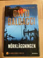 M&ouml;rkl&auml;ggningen