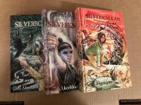 Silverkniven, Silverk&auml;llan och Silverboken, en trilogi 