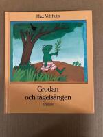 Grodan och f&aring;gels&aring;ngen