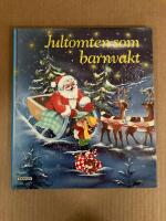 Jultomten som barnvakt