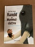 Kanuld p&aring; mammutsl&auml;tten