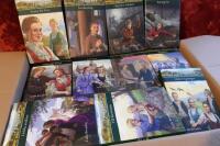 Fj&auml;llrosor 1-43, komplett serie 