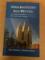 S&ouml;kte sanning fann tvivel