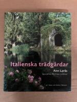 Italienska tr&auml;dg&aring;rdar